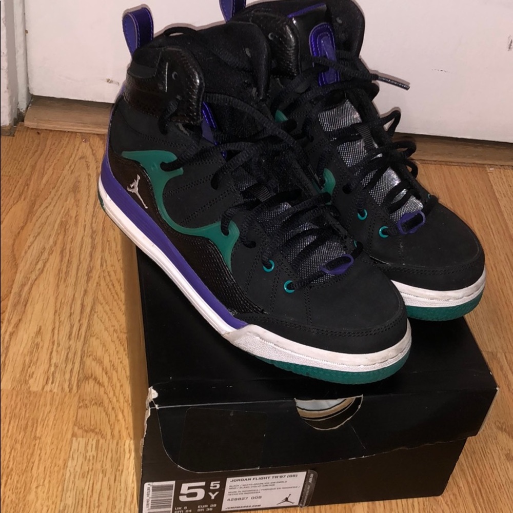 Jordan’s